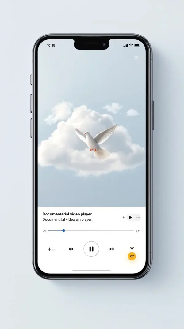 h视频在线观看 APP 界面截图 2